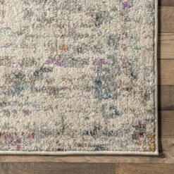 NuLOOM Cézanne Colorful Abstract Area Rug -Decor Vista GUEST 62d0c2b6 3013 41bf b87e 4f38b483de17