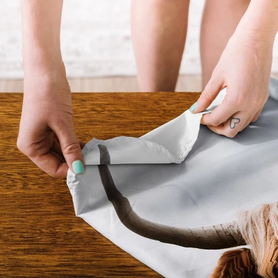 Michael Schauer Scottish Highland Cattle Tapestry - Society6 4 Michael Schauer Scottish Highland Cattle Tapestry - Society6 - Image 2