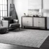 Sherill Gray Rug - NuLOOM -Decor Vista GUEST 640ef4d6 abf9 4c97 b522 c8bfd8b562c1