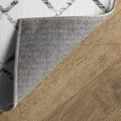 NuLOOM Moroccan Blythe Machine Washable Area Rug -Decor Vista GUEST 64504c2c 3e97 4c95 847d e33685e5c5a2