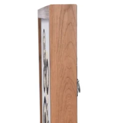 Two Tone II Woven Shadow Box Wall Art Silver - StyleCraft 10 Two Tone II Woven Shadow Box Wall Art Silver - StyleCraft -Decor Vista GUEST 6457c4be 6846 42d8 9e19 2a9e78cb7ffe