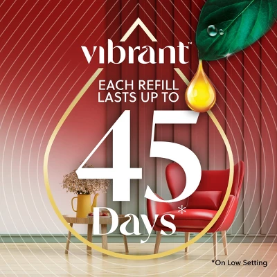 Air Wick 0.67 Fl Oz Essential Mist - Warm Apple & Cinnamon - 2pk 4 Air Wick 0.67 Fl Oz Essential Mist - Warm Apple & Cinnamon - 2pk - Image 2