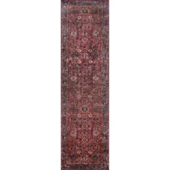 Karachi Mila Rug Rust - Momeni -Decor Vista GUEST 64c9315b 59b4 4e72 909b 29cedc92a638