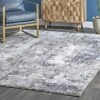 NuLOOM Hope Plush Abstract Area Rug -Decor Vista GUEST 657dcb29 b990 481a a461 8a618c9867ce