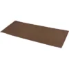 BirdRock Home Indoor Outdoor Floor Runner - Non Slip Floor Mat - 24 X 60 Inches - Brown -Decor Vista GUEST 65b5be79 7604 4fa0 877c e0d707fd825f