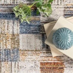 NuLOOM Mindy Faded Contemporary Tiles Fringe Area Rug 19 NuLOOM Mindy Faded Contemporary Tiles Fringe Area Rug -Decor Vista GUEST 65c47182 ba2f 4853 9ef1 b8eafdc974f7