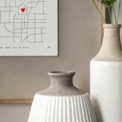 DEMDACO All Roads Lead To Home Large Wall Art Brown -Decor Vista GUEST 6600f949 d264 4472 b757 57671f724f0c