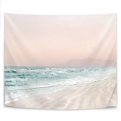 Beach Vibes VI By Hope Bainbridge Wall Tapestry - Americanflat 5 Beach Vibes VI By Hope Bainbridge Wall Tapestry - Americanflat - Image 3
