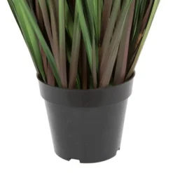 Artificial Eucalyptus Grass Potted (60") - Vickerman -Decor Vista GUEST 67404955 5421 466c b88f f0bef9a4c875