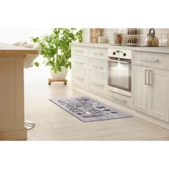 World Rug Gallery 'Kitchen Is The Heart Of The Home' Anti-fatigue Mat -Decor Vista GUEST 67472950 7a60 41b5 81cc 45129168765f