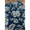 2'3"x4'6" Baja Poet Accent Rug Navy - Momeni -Decor Vista GUEST 676a1934 a0a6 4da5 a906 79f786843d7b