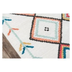 Momeni Monaco Tate Multi 3'3"x5' Accent Rug -Decor Vista GUEST 681de018 8d12 46e1 939a c6835cc439b6