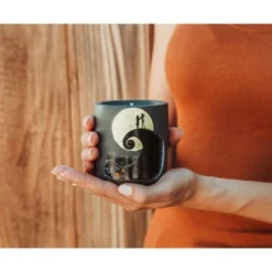 Ukonic Disney The Nightmare Before Christmas 7-Ounce Scented Candle In Concrete Jar 10 Ukonic Disney The Nightmare Before Christmas 7-Ounce Scented Candle In Concrete Jar -Decor Vista GUEST 685af880 21ed 49b2 9ace 8f79e5150324