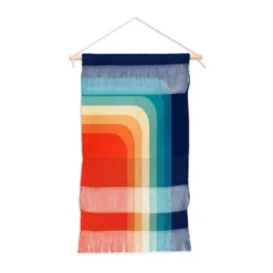 Alisa Galitsyna Retro 70s Color Palette III Fiber Wall Art - Society6 -Decor Vista GUEST 68d5dabb b98f 4fb3 840d 8c46e72163cf