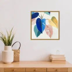 16" X 16" Bright Mood I By Isabelle Z Framed Canvas Wall Art - Amanti Art 9 16" X 16" Bright Mood I By Isabelle Z Framed Canvas Wall Art - Amanti Art -Decor Vista GUEST 690c0988 5474 4f19 8a4e c64c45c75ea4