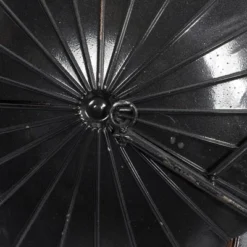 Metal Plate Wall Decor Brown - Olivia & May -Decor Vista GUEST 69f91dc4 9680 448b 9c02 72cd178bf04a