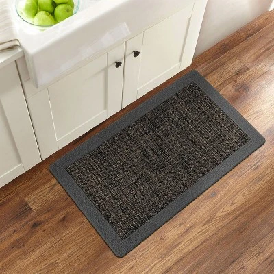 World Rug Gallery Textline Anti-Fatigue Standing Mat 7 World Rug Gallery Textline Anti-Fatigue Standing Mat - Image 5
