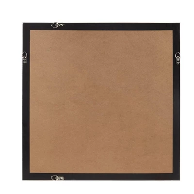 Ashlar Hand Painted Abstract Framed Glass And Matted Wall Art Blue - Madison Park 8 Ashlar Hand Painted Abstract Framed Glass And Matted Wall Art Blue - Madison Park - Image 6