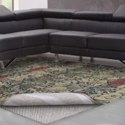 Nevlers Non-Slip Rug Pad 3'x5' - White 12 Nevlers Non-Slip Rug Pad 3'x5' - White -Decor Vista GUEST 6a9d0b3f 0215 454b bd8a 70261e08ce1a 3