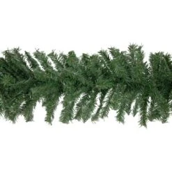 Northlight 9' X 12" Unlit Canadian Pine 2-Tone Artificial Christmas Garland -Decor Vista GUEST 6acc5145 9773 42dc 919d 0320e3649637