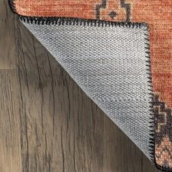 NuLOOM Quincy Cotton-Blend Traditional Area Rug -Decor Vista GUEST 6aee8134 9a3a 4379 95a6 0772f2fde9b8