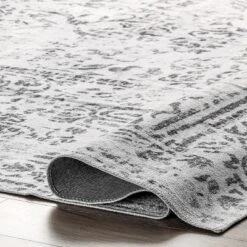 NuLOOM Bess Persian Vintage Machine Washable Area Rug -Decor Vista GUEST 6b997184 0964 4bb0 8a7a 829b441bd5d0