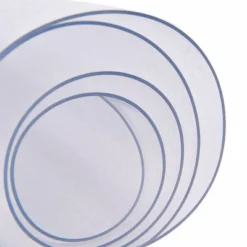 Costway 47'' X 47'' PVC Chair Floor Mat Home Office Protector For Home Office -Decor Vista GUEST 6b9be0c4 c741 4d0f 82d8 1528b795b453