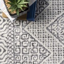 NuLOOM Vintage Exie Area Rug -Decor Vista GUEST 6c2abfb3 9e89 4d55 b325 57068e3bbaa1