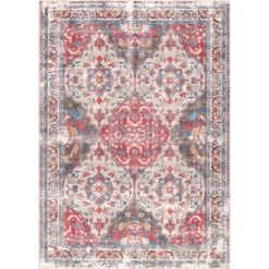 NuLOOM Vintage Sherrie Area Rug 16 NuLOOM Vintage Sherrie Area Rug -Decor Vista GUEST 6c7c972d b688 4b83 b512 f1f0d8a46c76