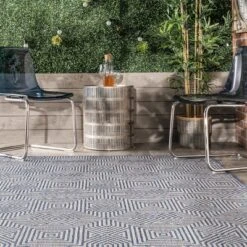 NuLOOM Kelsey Modern Abstract Indoor And Outdoor Area Rug -Decor Vista GUEST 6c840853 ad83 422b ae2f 3af015bbffe4