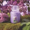 'Lilac Balsm' 22oz Large Jar - Yankee Candle -Decor Vista GUEST 6c896b2c 7735 4e41 b8e5 78b99af36678