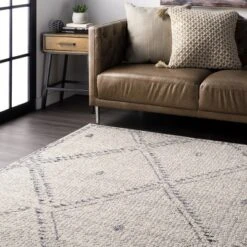 NuLOOM Blaine Dotted Diamond Area Rug -Decor Vista GUEST 6cb071bc 7be5 46df a0a2 70b03d3eb905