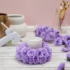 Bright Creations 75 Pack Mini Lavender Silk Artificial Flower Heads For Crafts, Decorations (2 In) -Decor Vista GUEST 6cbeee7f e0dd 43a5 97d8 36f40bcfc077