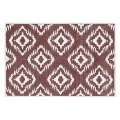 Sussexhome Tetra One Collection Cotton Heavy Duty Low Pile Area Rug , 2' X 3' 20 Sussexhome Tetra One Collection Cotton Heavy Duty Low Pile Area Rug , 2' X 3' -Decor Vista GUEST 6d3a4617 c128 4b73 8d58 5eeb0b32a605