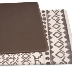 World Rug Gallery Distressed Bohemian Anti Fatigue Standing Mat -Decor Vista GUEST 6e477006 9feb 4f43 8a00 4d574ad1078f