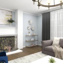 Modern Ornamental Wall Decor Set Of 3 White - Olivia & May -Decor Vista GUEST 6ea6b21f 43b2 4a8e 86de a12e9a2b72c9