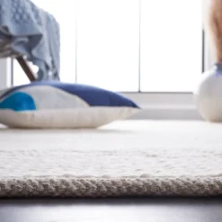 Natura NAT214 Hand Woven Area Rug - Safavieh -Decor Vista GUEST 6efe6137 22f0 4985 aa88 f108c085f1e8