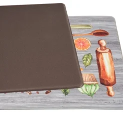 World Rug Gallery Kitchen Anti Fatigue Standing Mat -Decor Vista GUEST 6fa0d9b7 1a8d 4c55 a448 fea0d77bc240