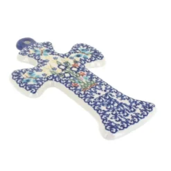 Blue Rose Polish Pottery 47 Vena Cross -Decor Vista GUEST 70b7f00d f842 42b5 ae25 b609b4adc8fc