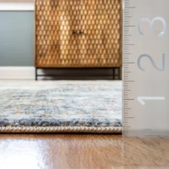 NuLOOM Penny Vintage Floral Medallion Area Rug -Decor Vista GUEST 70f8bfcd 282f 480e acf1 9a35e94b47b6