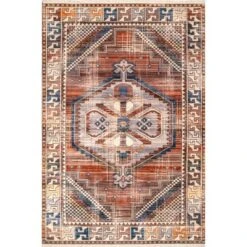 NuLOOM Vintage Deborah Tassel Area Rug 15 NuLOOM Vintage Deborah Tassel Area Rug -Decor Vista GUEST 71aebf7b 3b4b 4c75 813c 421d541703bf