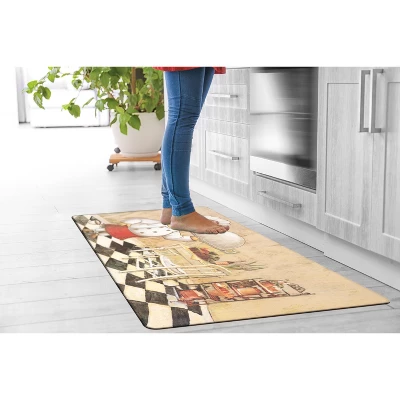 World Rug Gallery Chef Service Anti Fatigue Mat 10 World Rug Gallery Chef Service Anti Fatigue Mat - Image 8