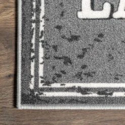 NuLOOM Graphic Machine Washable Laundry Mat -Decor Vista GUEST 71c38b9c 7e92 40b4 a1e2 0fedee9a595e