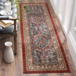 Kingsley Medallion Area Rug - Safavieh -Decor Vista GUEST 727a34f2 1c98 45ea 927e 35fa83add3aa