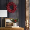 Artificial Plant Small Mixed Greenery And Poinsettia Arrangement - Threshold™ 2 Artificial Plant Small Mixed Greenery And Poinsettia Arrangement - Threshold™ -Decor Vista GUEST 729e6884 97c4 4660 a9a4 97c005a42ff5