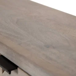 30" X 10" X 14" Mezzeta Decorative Coastal 2 Door Wall Cabinet Whitewash - Kate & Laurel All Things Decor -Decor Vista GUEST 737543d5 fae1 4d2d 90ca 0a345c610dca