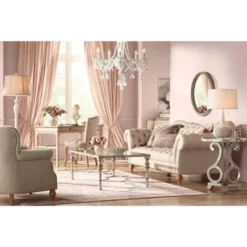 Kensington Hill Classic Greek 17 1/2" High Antique White Bust Sculpture -Decor Vista GUEST 7437fa27 6972 4702 8fe9 a7a0ecb7764e