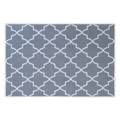 Sussexhome Lattice Collection Cotton Heavy Duty Low Pile Area Rug , 2' X 3' 20 Sussexhome Lattice Collection Cotton Heavy Duty Low Pile Area Rug , 2' X 3' -Decor Vista GUEST 7475b331 0a85 478e ae25 e1155c0fff50