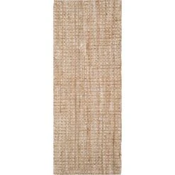Hilma Solid Woven Fiber Rug Natural - Safavieh -Decor Vista GUEST 74e2c553 682e 4882 95b2 b51613ad641b