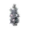 Transpac Artificial 18 In. Multicolored Christmas Whimsical Winter Tree -Decor Vista GUEST 755bc76d cba5 4067 8d1c 41e707faaa96